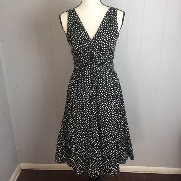 Maggy Boutique Dresses & Skirts - Maggy Boutique Polka Dot Dress-4